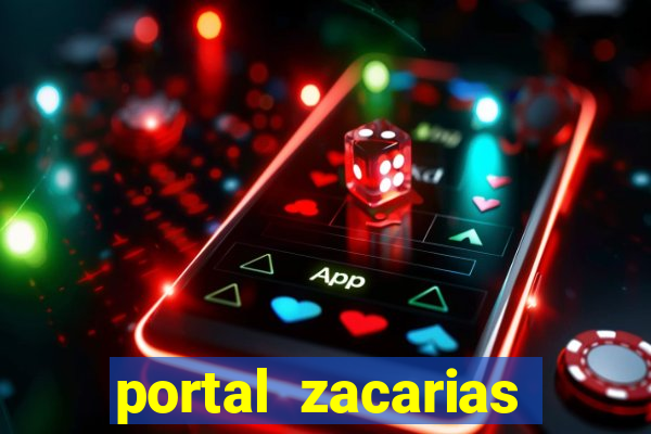 portal zacarias cabe a esmagada